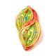 Cabochons di opaco resina&nbsp;CRES-Q005-02E-1