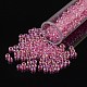 8/0 Grade A Round Glass Seed Beads SEED-N002-E-304-1
