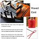 JEWELEADER 116 Yards Waxed Cord Polyester YC-PH0002-05A-9
