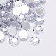 Cabuchones de diamante de imitación de acrílico de Taiwan imitación GACR-A002-2mm-01-1