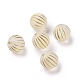 Perles acryliques plaquées OACR-E014-07-1