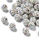 Pave Disco Ball Beads RB-A130-10mm-11-2
