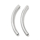 Perlas de tubo de acero inoxidable texturizado 304 STAS-P319-42P-2