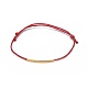 Bracelets ajustables BJEW-JB04207-01-1
