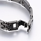 Bracelets pour montre en 304 acier inoxydable BJEW-G594-10B-2