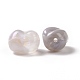 Opaque Acrylic Beads OACR-E015-08B-3