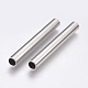 Perlas de tubo de 304 acero inoxidable X-STAS-P196-20-1
