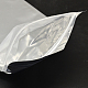 Sacs de serrure de fermeture éclair de PVC de papier d'aluminium OPP-L001-01-7x13cm-3