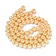 Glass Pearl Beads Strands HYC005-2
