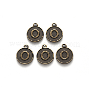 Сеттинги для кулона(кабошонов) PALLOY-N156-01O-AB