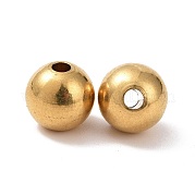 Латунные бусины KK-P095-37A-8mm
