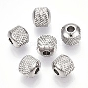 Бусины из нержавеющей стали 201 STAS-N088-37C-01P