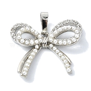 Подвески из кубического циркония с покрытием из латуни KK-M282-31P