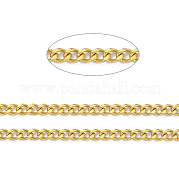 Латунные бордюрные цепи CHC-G005-26G