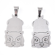 Подвески из нержавеющей стали 304 STAS-N103-04P