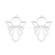 Подвески из нержавеющей стали 201 STAS-N090-LA965-1