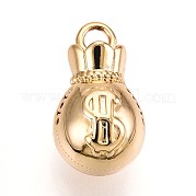 Латунные подвески KK-T075-30G