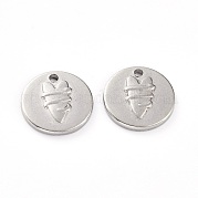 Подвески из нержавеющей стали 304 STAS-G242-17P