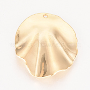 Brass Pendants KK-Q735-347G