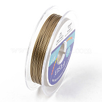 Wholesale BENECREAT 100m 0.3mm 7-Strand Tiger Tail Beading Wire 201  Stainless Steel Nylon Coated Craft Jewelry Beading Wire for Crafts Jewelry  Making 