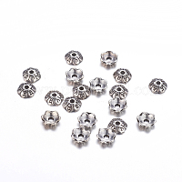 Free Shipping 50Pcs Long Cone Bead Cap 8x41mm Gold Silver Bronze Dull  Silver For Jewelry Making Craft DIY BC12