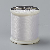 Miyuki Perlenstickerei Nylonfaden b NWIR-B001-01