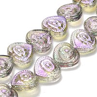 Гальваническая краска для запекания стеклянные бусины нити&nbsp;EGLA-K061-13A-AB09