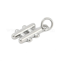 Латунные подвески&nbsp;KK-G522-22P