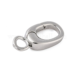 Латунное пружинное кольцо KK-L245-04P-02