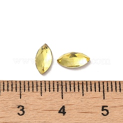 Стеклянные стразы кабошоны&nbsp;RGLA-P037-09A-D226