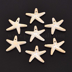 Абс пластиковые жемчужные бисера OACR-T029-74A