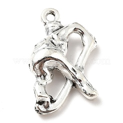 Сплавочные подвески тибетского стиля PALLOY-K245-01AS