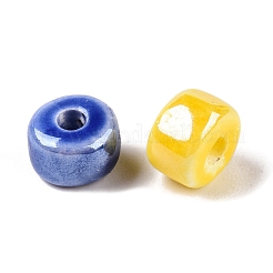 Фарфоровые бусины ручной работы&nbsp;PORC-N007-22-A