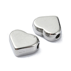 Бусины из нержавеющей стали марки 304 STAS-C089-02D-P