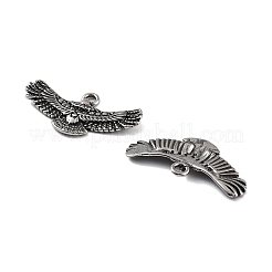 Подвески из хирургической нержавеющей стали 316 STAS-K276-26AS