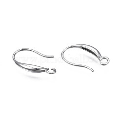 Ganchos para pendientes de acero inoxidable 304 resistentes al deslustre&nbsp;LS-STAS-S057-60