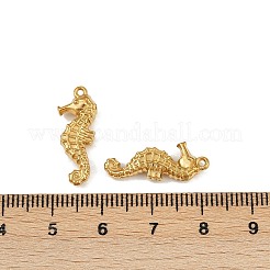 Подвески из нержавеющей стали 304 с тематикой океана&nbsp;X-STAS-F317-01F-G