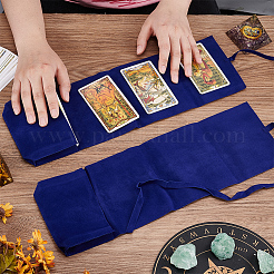 2 шт. двухсторонние бархатные мешочки для хранения карт Таро&nbsp;ABAG-CN0001-06C