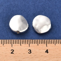 Сплавочные бусины PALLOY-A006-17S