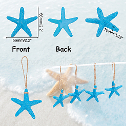 Подвески из смолы HJEW-AR0001-02