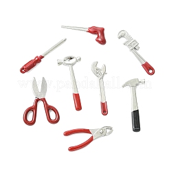 Mini-Werkzeugset aus Aluminiumlegierung&nbsp;DIY-CJZ0001-01