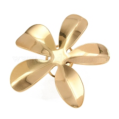 Кольца из нержавеющей стали 306 для женщин&nbsp;RJEW-P179-01G