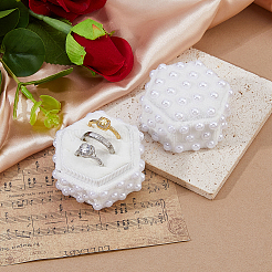 1 шт. бархатные коробки для хранения колец&nbsp;CON-DC0001-18