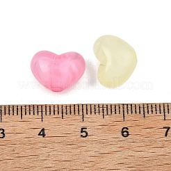 Прозрачные акриловые бусины&nbsp;MACR-K361-31