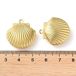 Стойки обшивки латунь медальона подвески KK-M269-11G