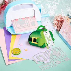 День святого патрика трафареты для резки углеродистой стали DIY-WH0309-1572