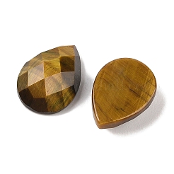 Natürlichen Tigerauge Cabochon&nbsp;G-C146-04B