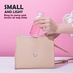 9шт 9 стиля petg портативный флакон с распылителем духов&nbsp;MRMJ-SZ0001-02