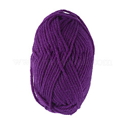 Hilos de fibra acrílica de 25 g&nbsp;OCOR-TADJ0001-01D