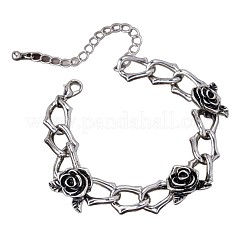 Armbänder aus einer Legierung im gotischen Stil für Damen&nbsp;WG63462-01